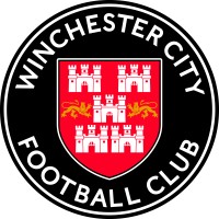 Winchester City FC logo - Similar company to Basingstoke Town Football Club