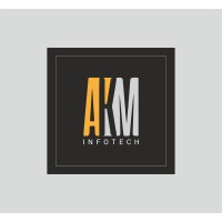 AKM Infotech logo - Similar company to Efontos Technologies