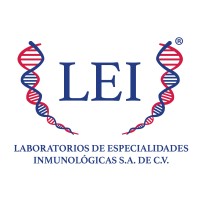 Laboratorios de Especialidades Inmunológicas logo - Similar company to Lambda Científica