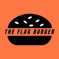 The Flag Burger logo - Similar company to Shakedown