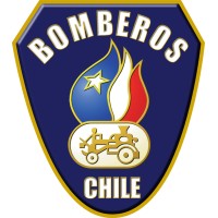 Bomberos de Chile logo - Similar company to Cuerpo De Bomberos De Santiago