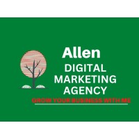 Allen Digital Marketing Agency logo - Similar company to Expert123 Training