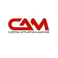 Custom Actuation & Machine Services logo - Similar company to Beacon Machine Services, Llc