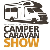 Camper Caravan Show logo - Similar company to Camper Active / Trelino