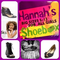 Hannahs Shoebox