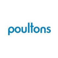 Poultons logo - Similar company to Domotica Systems