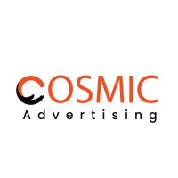 Cosmic Advertising logo - Similar company to Technotech Solutions