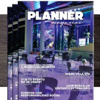 The Planner Magazine logo - Similar company to Ermysted'S Grammar School