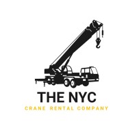 The NYC Crane Rental Company logo - Similar company to Rigging - Crane Service - New York