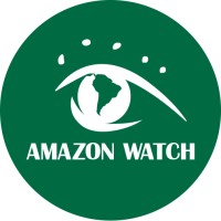 Amazon Watch logo - Similar company to Amazon Frontlines