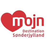 Destination Sønderjylland logo - Similar company to Webhuset Ballum Aps