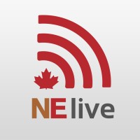 NE Live logo - Similar company to Scipharm Medcomms