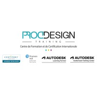 Proddesign Training logo - Similar company to Synergie Engineering