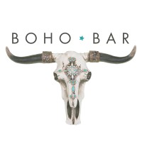 Boho Bar logo - Similar company to The Laughing Cavalier - India