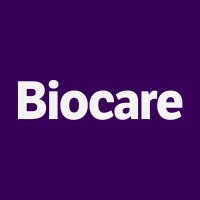 Biocare logo - Similar company to Bio-Care