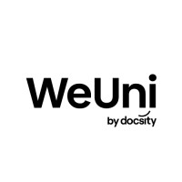 WeUni logo - Similar company to Docsity