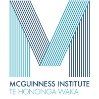 McGuinness Institute Te Hononga Waka logo - Similar company to First Foundation