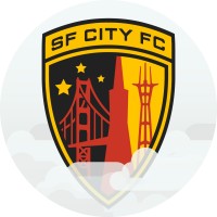 San Francisco City Football Club logo - Similar company to San Francisco Glens Sc