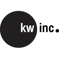 KW, Inc. logo - Similar company to Influence Change 2020