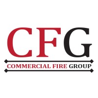Commercial Fire Group logo - Similar company to Micsa