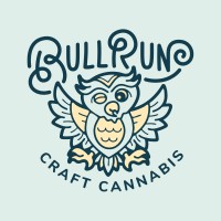 Bull Run Craft Cannabis logo - Similar company to Happibis Cafe And Dispensary