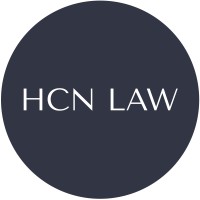 HCN Law logo - Similar company to Hunter Financial