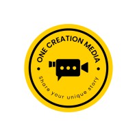 One Creation Media logo - Similar company to One Creation Corporation