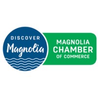 Discover Magnolia / Magnolia Chamber of Commerce logo - Similar company to The Spiraloid Workshop