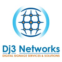 DJ3 NETWORKS logo - Similar company to Pantallea