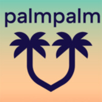 palmpalm logo - Similar company to Trinity Packaging Supply