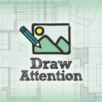 Draw Attention® logo - Similar company to Nsquared
