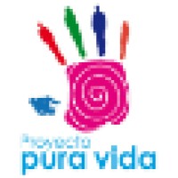 Pura Vida ONG logo - Similar company to Proyecto Aurora (Ong)