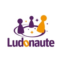 LUDONAUTE logo - Similar company to Lumberjack Studios