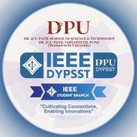 DYPSST IEEE Student Branch logo - Similar company to Findiora