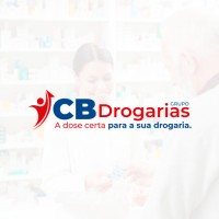 Grupo CB Drogarias logo - Similar company to Rede Meta Drogarias