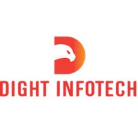 Dight Infotech logo - Similar company to Vqcodes Software Solutions Llp