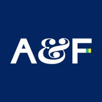 A&F Brasil logo - Similar company to Bahia Pulp