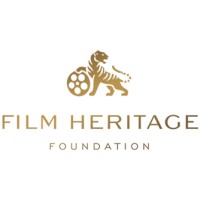 Film Heritage Foundation logo - Similar company to Bagaria Construction