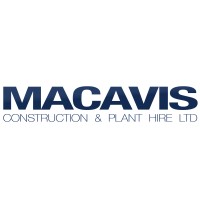 MACAVIS CONSTRUCTION PLANT HIRE LIMITED logo - Similar company to Slm Waste Management Ltd