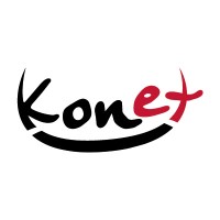 Konet logo - Similar company to Satsrush