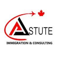 Astute Immigration and Consulting Services Inc. logo - Similar company to Howell Management - Talent & Management Agency