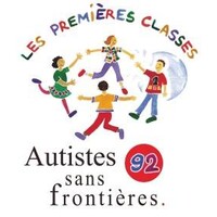 Autistes sans frontières 92 logo - Similar company to Association Des Psychologues Et Des Patients Accompagnés
