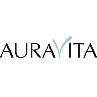 AuraVita logo - Similar company to Maseus Gym