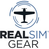 RealSimGear Inc logo - Similar company to Sprayverse Spray Painting Simulator
