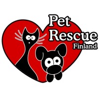Pet Rescue Finland ry logo - Similar company to Pet Rescue
