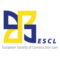 European Society of Construction Law (ESCL) logo - Similar company to Hong Kong Insurance Law Association Limited
