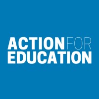 Action for Education logo - Similar company to Refugeeed