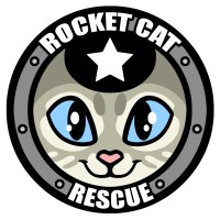 Rocket Cat Rescue logo - Similar company to Altina Drinks