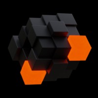 PixelBru logo - Similar company to Outrise Studios