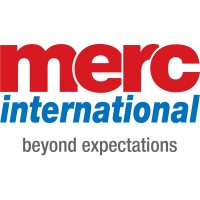 Merc International logo - Similar company to Mybrandbot®